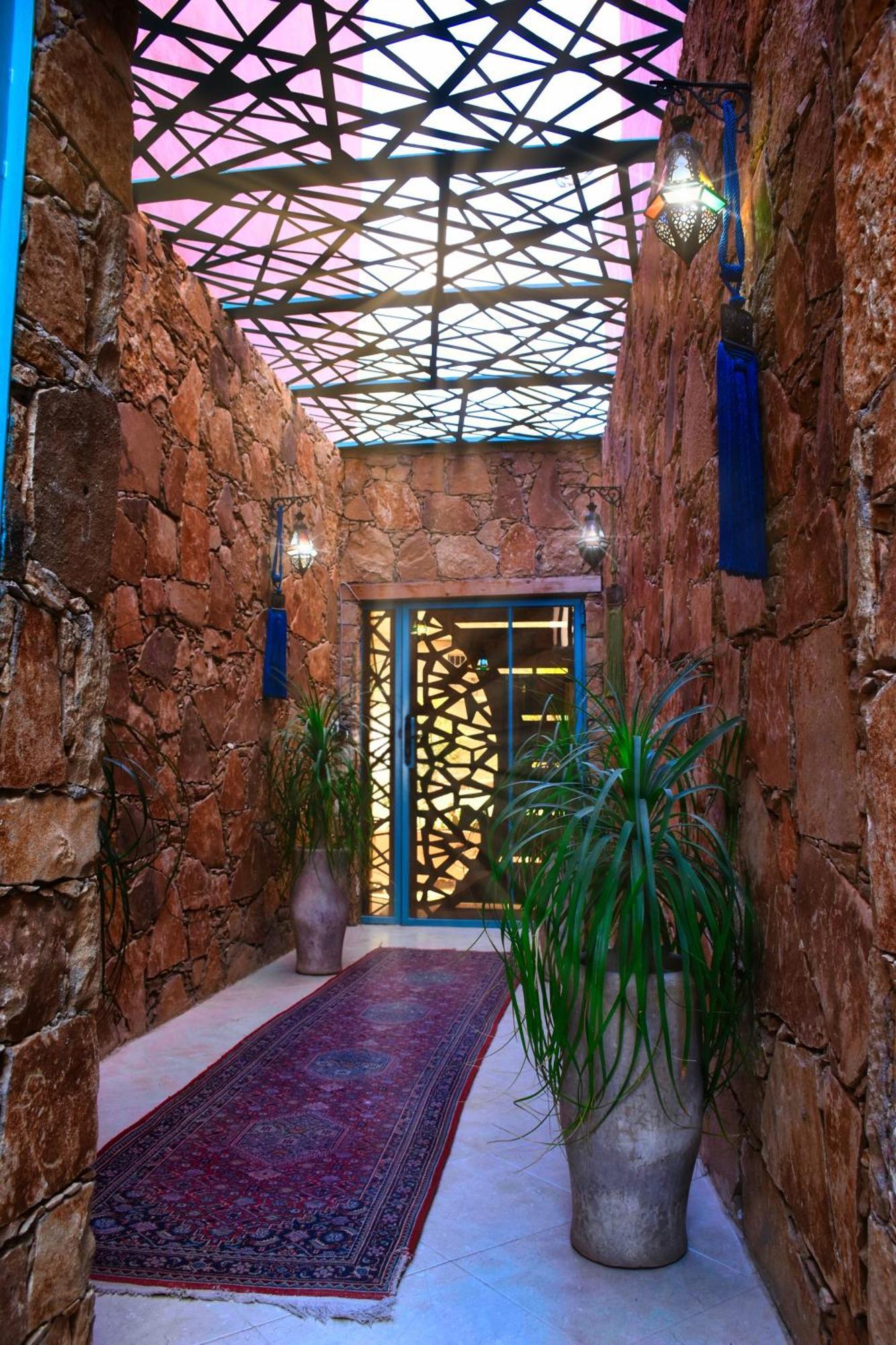 Route De Miel Agadir Exterior foto